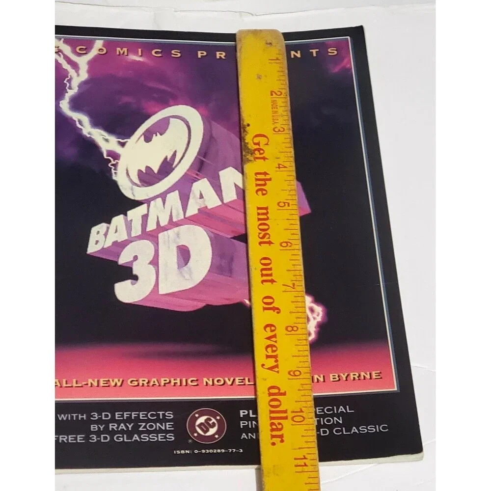 DC Comics item batman